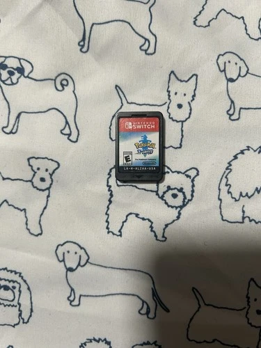 Pokémon Sword Nintendo Switch Cartridge Only
