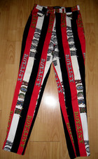 Versace Jeans Couture Pant Rock N Royalty - RARE! Vintage 90's