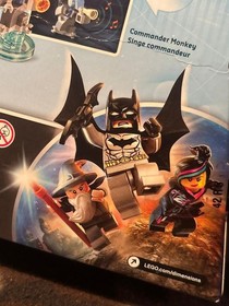 Lego DIMENSIONS The Wizard of Oz  #71221 New Factory Sealed WITCH MONKEY