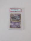 1999 POKEMON JAPANESE GYM 2 #94 SABRINA'S GENGAR HOLO PSA 9 Mint
