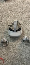 Meta Quest 2 Standalone VR Headset with Contr...