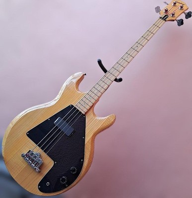 Epiphone Ripper Bass Electric Bass Guitar Gibson Style One Pickup Japan Used