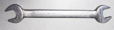 Craftsman Underlined Tappet Wrench No. 4 1940s -v-