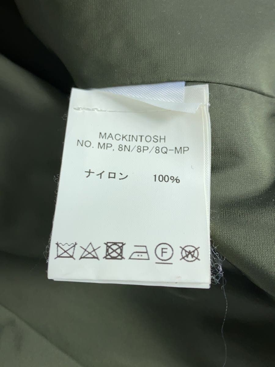 ALTRA MACKINTOSH Altro Cappotto 32 Nylon Cachi MP.8N 8P 8Q MP