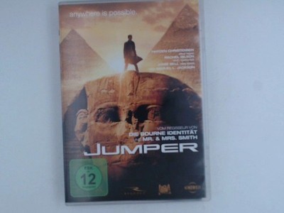 Jumper Christensen, Hayden, Samuel L. Jackson Jamie Bell  u. a.: