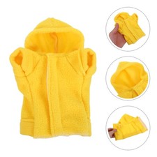 Reptile Lizard Hoodie Outfit for Pet Beard Dragon Clothes Dino Costume Bearded