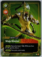 Master Yi Wuju Master Foil 231 Prices | Master Yi Wuju Master Foil