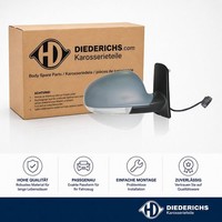 Aussenspiegel Rechts Diederichs 2290424 FÜR Seat VW RÜCkspiegel Aussen