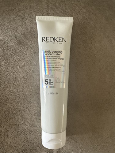 Redken Acidic Bonding Concentrate Leave-In Conditioner for Damaged Hair 5.1 oz