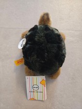 Steiff Slo Turtle Plush