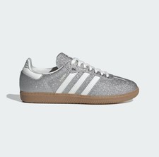 W Adidas Samba OG Silver / Off White / Silver Metallic KI6264 Women
