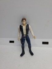 1997 Hasbro Star Wars Han Solo 3.75  Action Figure Vintage