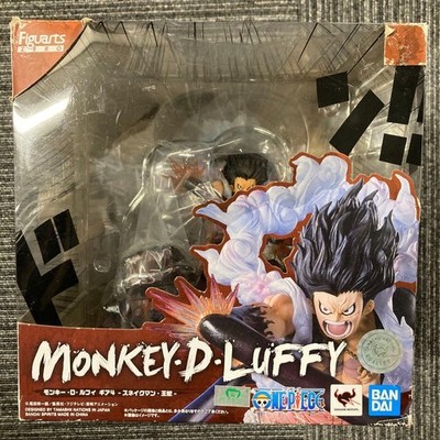 EOF-I23 ONE PIECE Monkey D Luffy Gear 4 Snake Man King Snake #639560