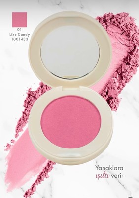 Powder Blusher - Like candy