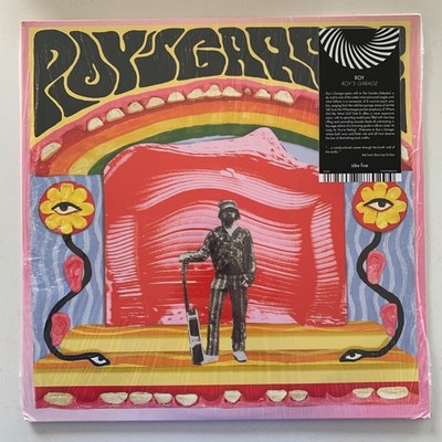 ROY   Roy's Garage - Brand New & Sealed 2021 Canada Vinyl LP - IF029 (IDEE FIXE)