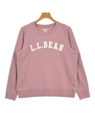 L.L.Bean Sweatshirts Pink L 2200638201031