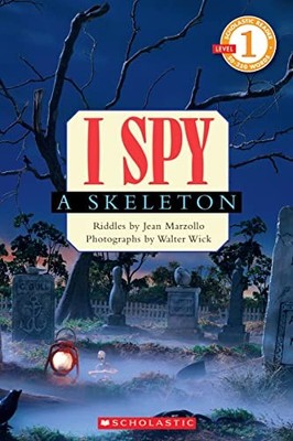Scholastic Reader Level 1: I Spy a S..., Marzollo, Jean