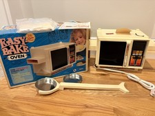 New In Box - Kenner Easy-Bake Oven 25th Year Baking Set No. 15680