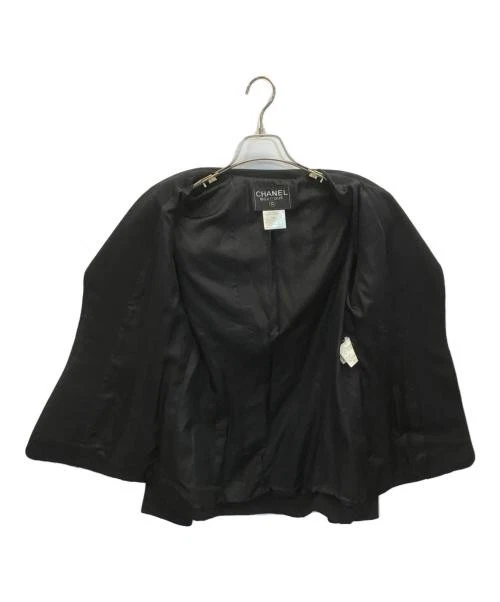 CHANEL Giacca sartoriale in lana