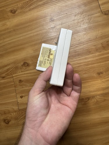 Leviton 6312 programmierbarer X10-Controller zur Wandmontage - weiß - - Bild 8 von 9