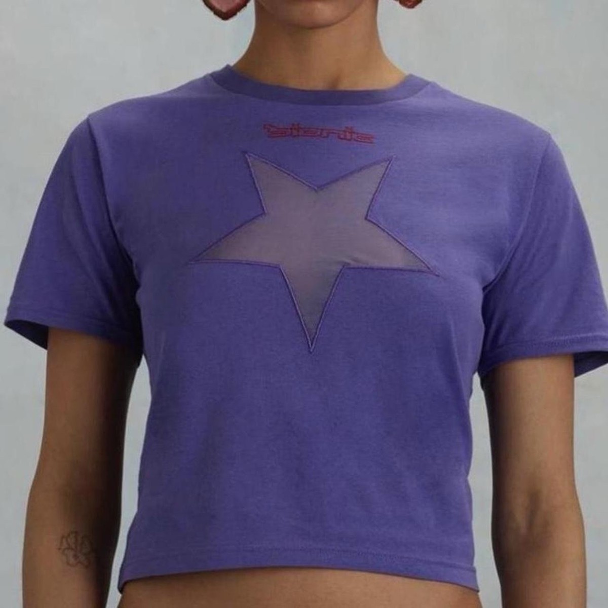 トップス Heaven by marc jacobs tops Heaven Logo T-Shirt | Marc Jacobs Heaven