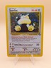 Snorlax Holo Rare Jungle 11/64 Pokemon Card - WOTC 1999 
