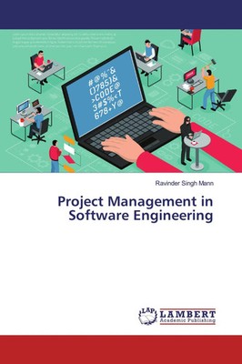Project Management in Software Engineering Ravinder Singh Mann Taschenbuch 52 S.
