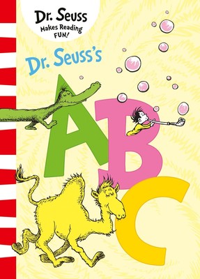 Dr. Seuss / Dr. Seuss's ABC /  9780008203917