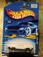 HOT WHEELS OLDSMOBILE 442 #242 2000