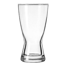 Libbey 181 12 oz Hourglass Pilsner Glass