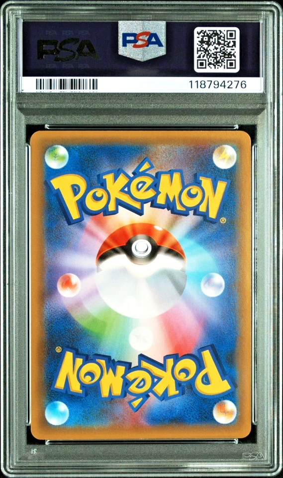 PSA 9 Team Rocket's Zapdos Promo 25th Anniversary 008/025 s8a Japanese Pokemon - Image 2 of 2