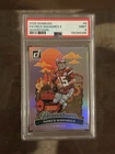 2025 Panini Donruss - Downtown! Patrick Mahomes II #8 Chiefs SP PSA 9