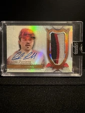 2024 Topps Dynasty Patch Autograph Corbin Carroll #CC7 /10 Topps Sealed