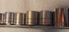 Grab Bag/Mixed Socket set. See photos and Dec...