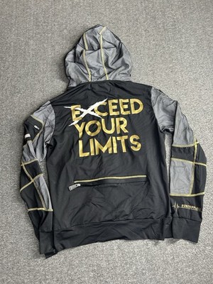 Philip Plein Jacket Mens Small Performance MMA Fighting Sports Equipment
