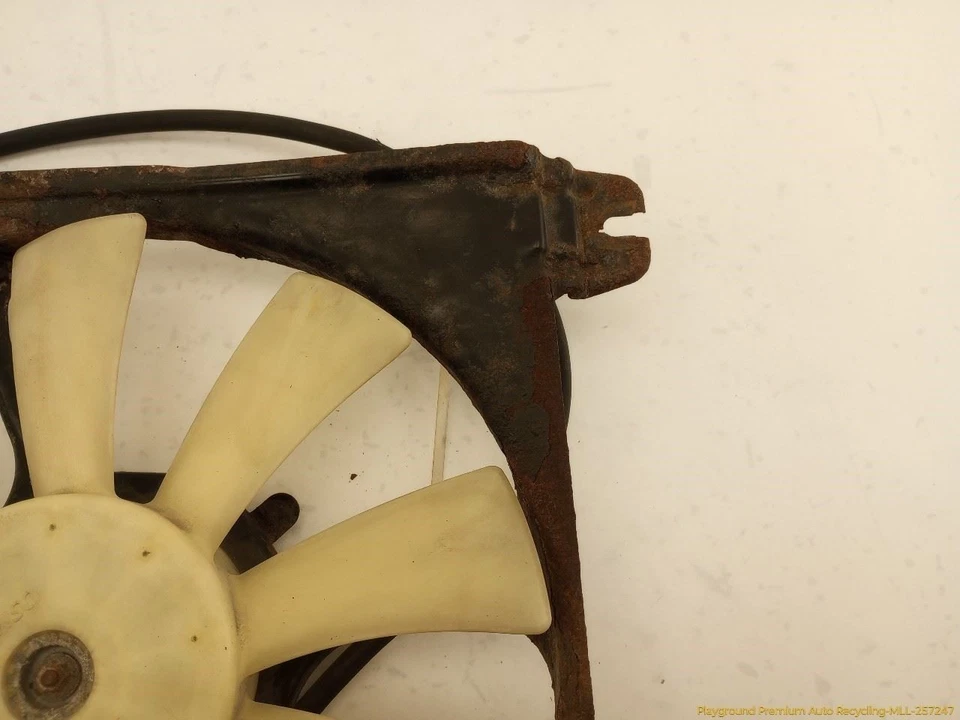 Mitsubishi Eclipse Spyder Condenser Cooling Fan 3.0L V6 Fits 2000–2005 01 02 03 - Image 4 of 4