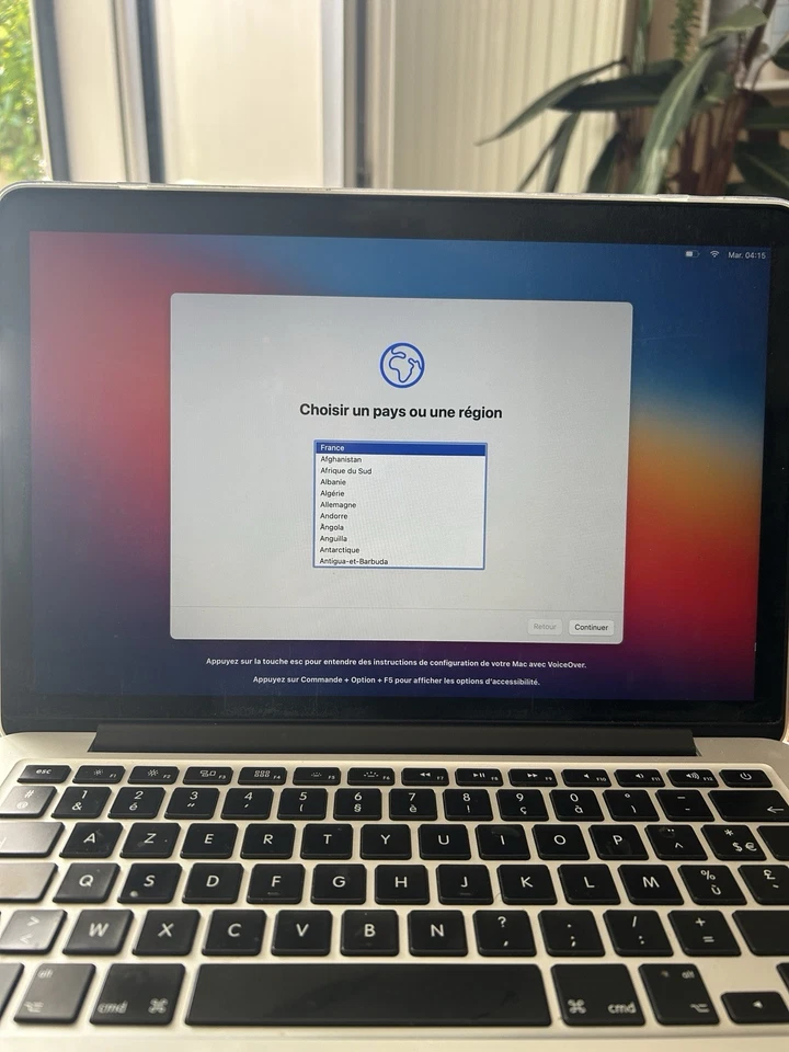 Apple MacBook Pro 13" · i5 5th gen 2.7 GHz · 8GB · 128GB, photo 2 sur 5