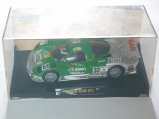 Nissan 390 GT1 Team Slot Scalextric Carrera NInco