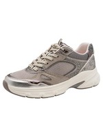 Sneaker Damen Tamaris Textil Grau GrößE 38 Eu, Sport Schuhe