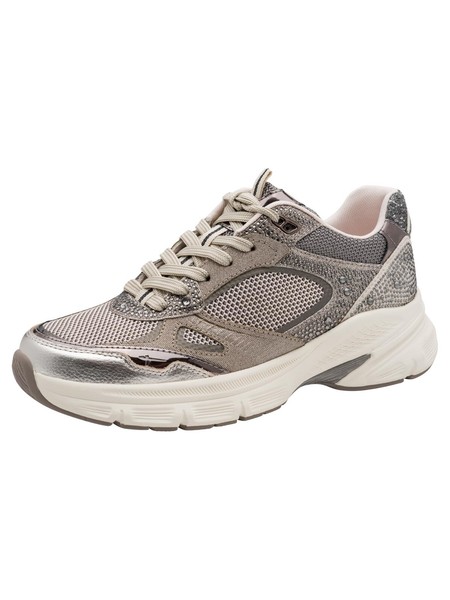 Sneaker Damen Tamaris Textil Grau GrößE 38 Eu, Sport Schuhe-image