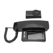 3.5 Inch IPS Screen Wireless Doorbell With Camera Video Door Phone System XVII