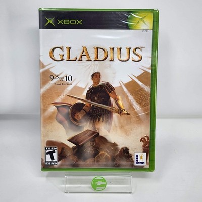 New Gladius (Microsoft Xbox, 2003)