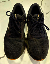 Brooks Adrenaline GTS 24 Men  s Black Lace Up Running Shoe D 1104371D036-8.5