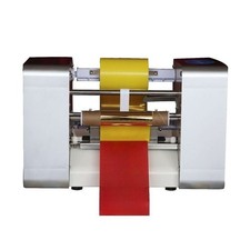 104mm Hot Stamping Machine Digital Ribbon Printer Satin Ribbon Printing Machine