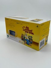 Sony PSP Slim & Lite Simpsons Limited Edition...