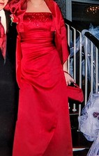 Prom Dress Strapless sexy princess