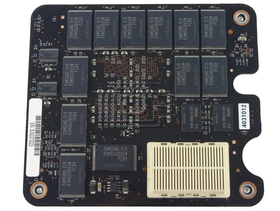 HP AJ878A / 507152-001 StorageWorks 320GB Mezzanine IO Accelerator - Image 2 of 2