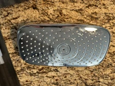 Hansgrohe Rain Dance Select E Shower Head Polish Chrome New No Box