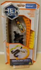 Hex Bots Nano Flash Starter Set Series 1 Bee New In Package