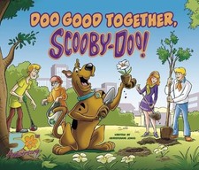 Christianne Jones Doo Good Together, Scooby-Doo! (Relié) Scooby-Doo!